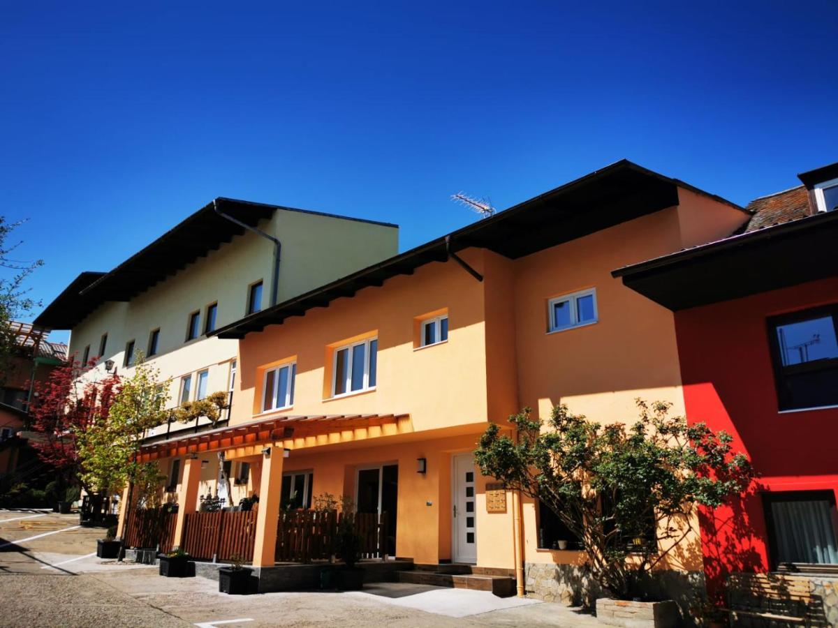 Hotel Goldene Krone Mistelbach Dış mekan fotoğraf